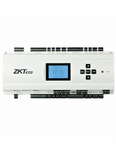 Panou control acces etaje pentru lifturi (pana la 10 etaje). Comanda online pe RFPro.ro.