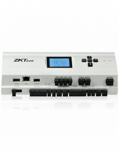 Panou control acces etaje pentru lifturi (pana la 10 etaje). Comanda online pe RFPro.ro. 2