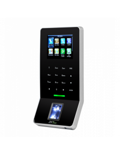 Terminal de control acces biometric dotat cu senzor de amprente. Comanda online pe RFPro.ro.