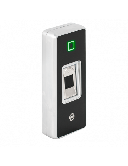 Controler de acces biometric, pentru o singura usa. Comanda online pe RFPro.ro.