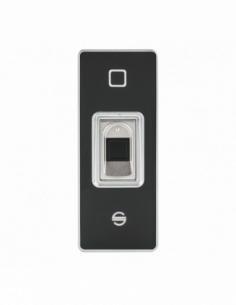 Controler de acces biometric, pentru o singura usa. Comanda online pe RFPro.ro. 2