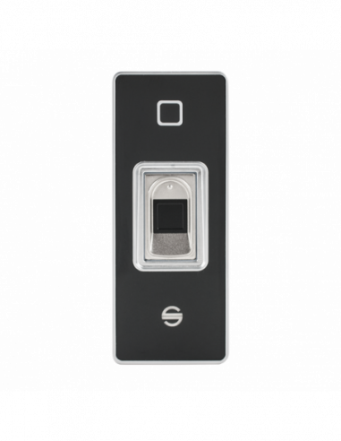 Controler de acces biometric, pentru o singura usa. Comanda online pe RFPro.ro.