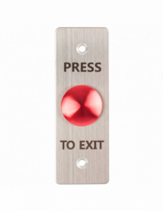 Buton incastrabil/aplicabil cu carcasa, NO/NC
Iesire contact: NO/NC. Comanda online pe RFPro.ro. 2