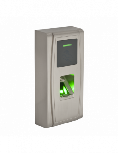 Controler de acces biometric (amprenta) cu functie BLUETOOTH. Comanda online pe RFPro.ro.