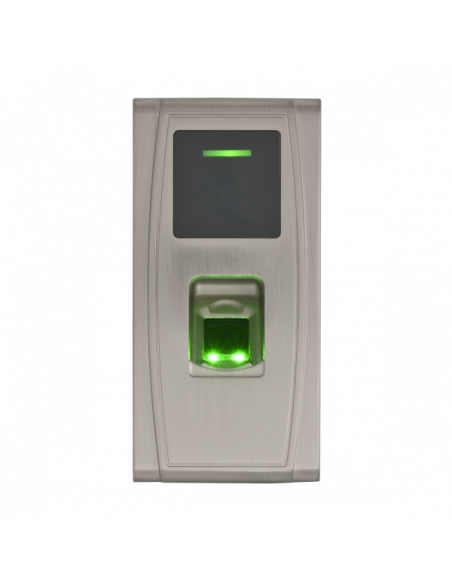 Controler de acces biometric (amprenta) cu functie BLUETOOTH. Comanda online pe RFPro.ro.