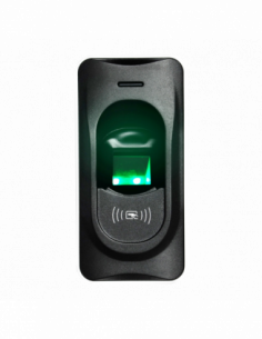 Cititor de amprente si cartele de proximitate pentru centralele de control acces biometrice. Comanda online pe RFPro.ro.