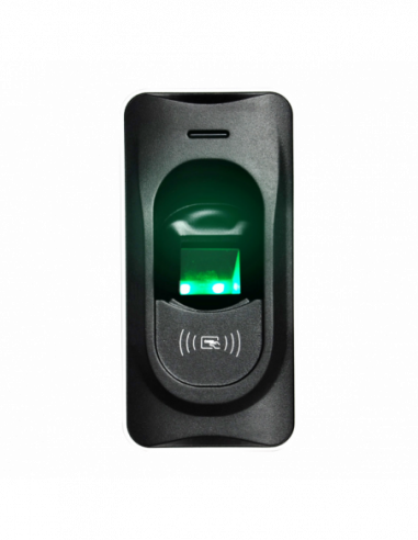 Cititor de amprente si cartele de proximitate pentru centralele de control acces biometrice. Comanda online pe RFPro.ro.