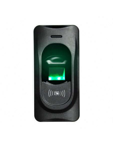 Cititor de amprente si cartele de proximitate pentru centralele de control acces biometrice. Comanda online pe RFPro.ro.