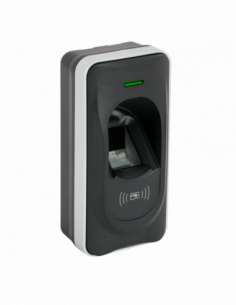 Cititor de amprente si cartele de proximitate pentru centralele de control acces biometrice. Comanda online pe RFPro.ro. 2