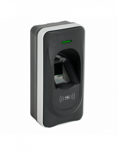 Cititor de amprente si cartele de proximitate pentru centralele de control acces biometrice. Comanda online pe RFPro.ro.