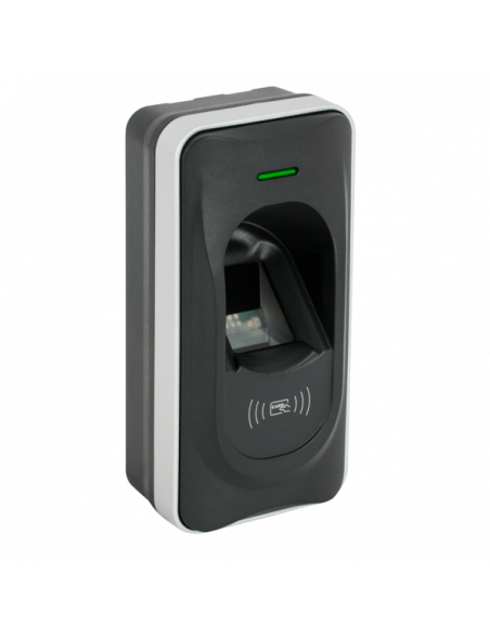 Cititor de amprente si cartele de proximitate pentru centralele de control acces biometrice. Comanda online pe RFPro.ro.