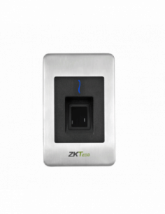 Cititor amprente si cartele proximitate, montare incastrata, pt centrale control acces biometrice. Comanda online pe RFPro.ro.