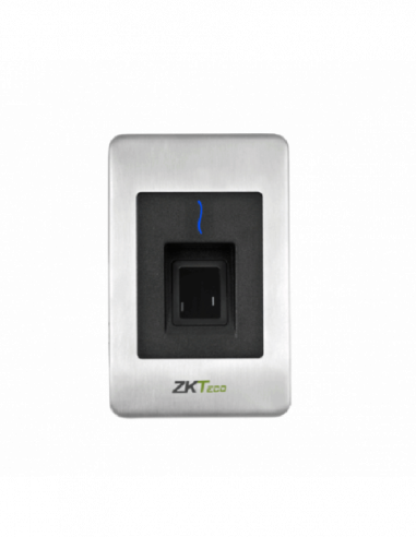 Cititor amprente si cartele proximitate, montare incastrata, pt centrale control acces biometrice. Comanda online pe RFPro.ro.