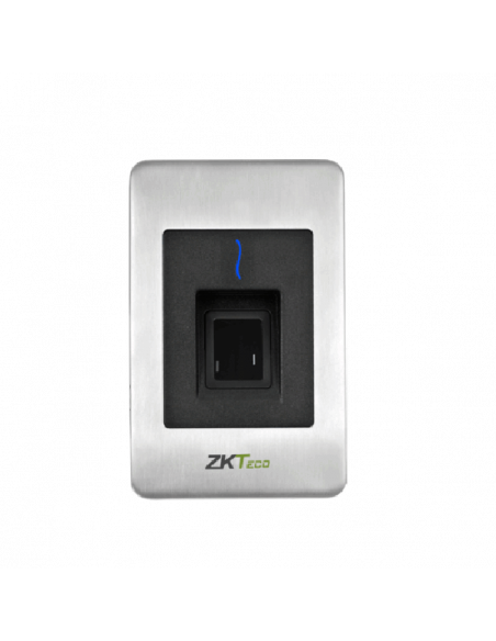 Cititor amprente si cartele proximitate, montare incastrata, pt centrale control acces biometrice. Comanda online pe RFPro.ro.