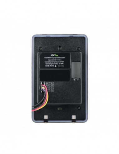 Cititor amprente si cartele proximitate, montare incastrata, pt centrale control acces biometrice. Comanda online pe RFPro.ro.