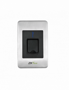 Cititor amprente si cartele proximitate, rezistent la apa, pt centrale de control acces biometrice. Comanda online pe RFPro.ro.