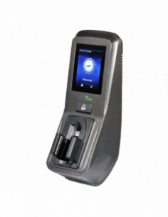 Controler acces multi-biometric cu functie pontaj, recunoastere vene, cititor amprente/proximitate. Comanda online pe RFPro.ro. 2