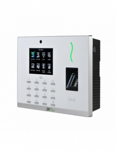 Terminal de pontaj si control acces identificare cu amprenta si RFID.. Comanda online pe RFPro.ro. 2