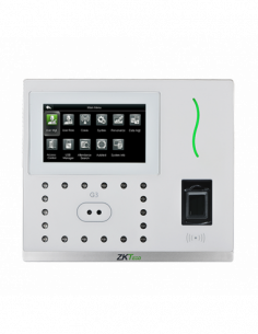 G3  terminal cu identificare multi-biometrica. Comanda online pe RFPro.ro.