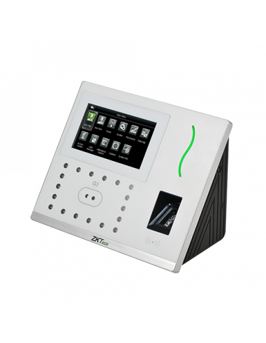 G3  terminal cu identificare multi-biometrica. Comanda online pe RFPro.ro.