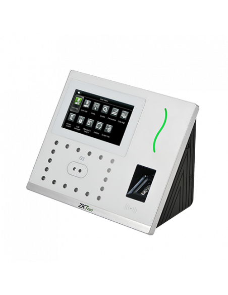 G3  terminal cu identificare multi-biometrica. Comanda online pe RFPro.ro.