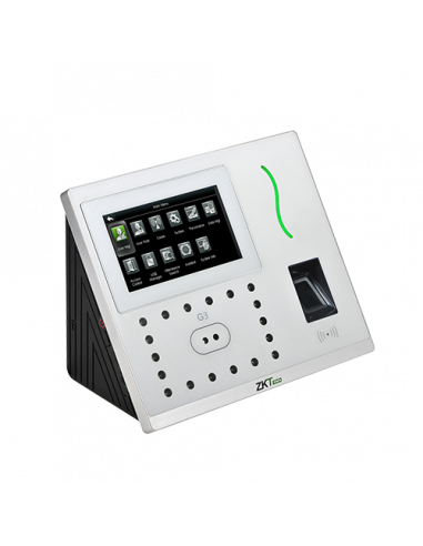 G3  terminal cu identificare multi-biometrica. Comanda online pe RFPro.ro.