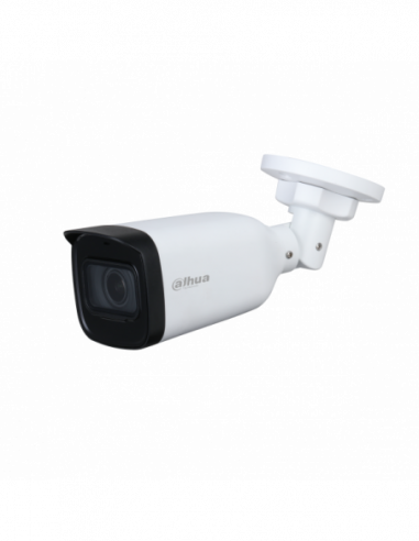 Camera Dahua HDCVI, 2MP, IR 40m, lentila motorizata 2.7-12mm, seria Cooper. Comanda online pe RFPro.ro.
