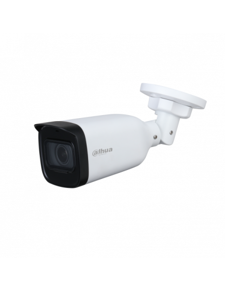 Camera Dahua HDCVI, 2MP, IR 40m, lentila motorizata 2.7-12mm, seria Cooper. Comanda online pe RFPro.ro.