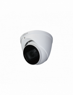 Camera Dahua HDCVI, 2MP, IR 60m, lentila motorizata 2.7-12mm, seria Lite. Comanda online pe RFPro.ro.