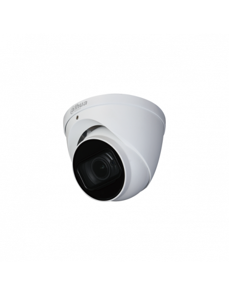 Camera Dahua HDCVI, 2MP, IR 60m, lentila motorizata 2.7-12mm, seria Lite. Comanda online pe RFPro.ro.