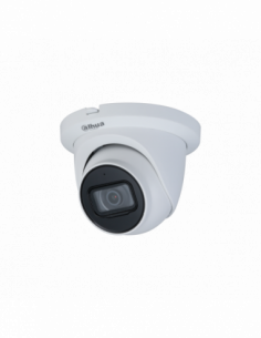 Camera HDCVI 5MP, IR:30M, lentila fixa 2.8MM, microfon, seria Lite. Comanda online pe RFPro.ro.