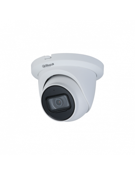 Camera HDCVI 5MP, IR:30M, lentila fixa 2.8MM, microfon, seria Lite. Comanda online pe RFPro.ro.