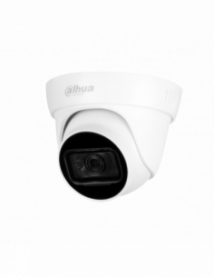 Camera Dahua HDCVI, 2MP STARLIGHT, IR30m, lentila fixa 2.8mm, WDR, seria PRO. Comanda online pe RFPro.ro.