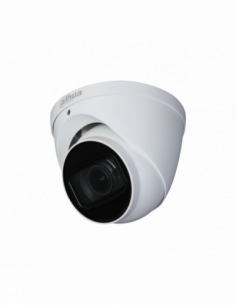 Camera Dahua HDCVI, 2MP STARLIGHT, IR60m, lentila motorizata 2.7-13.5mm, WDR, microfon, seria PRO. Comanda online pe RFPro.ro.