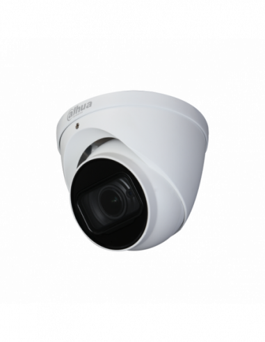 Camera Dahua HDCVI, 2MP STARLIGHT, IR60m, lentila motorizata 2.7-13.5mm, WDR, microfon, seria PRO. Comanda online pe RFPro.ro.