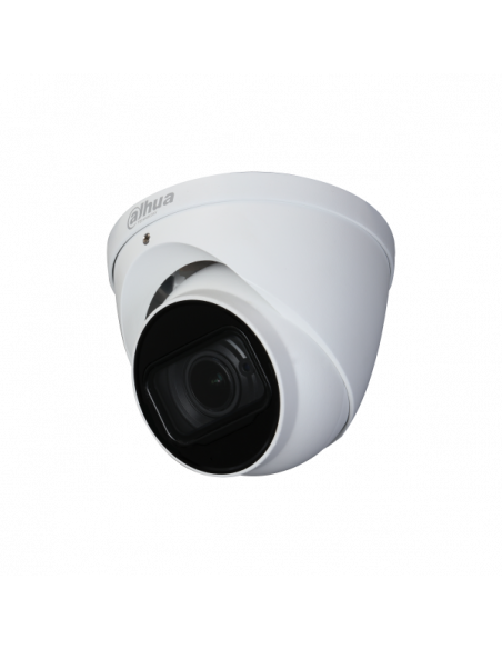Camera Dahua HDCVI, 2MP STARLIGHT, IR60m, lentila motorizata 2.7-13.5mm, WDR, microfon, seria PRO. Comanda online pe RFPro.ro.