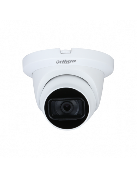 Camera HDCVI 5MP, eyeball, quick install, IR:60M, lentila fixa 2.8MM, WDR, microfon, seria PRO. Comanda online pe RFPro.ro.