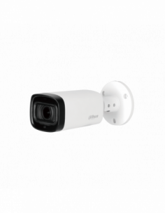 Camera Dahua HDCVI, 2MP, IR 60m, lentila motorizata 2.7-12mm, seria Lite. Comanda online pe RFPro.ro.