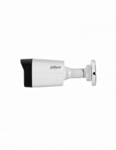 Camera Dahua HDCVI, 2MP, IR 40m, lentila fixa 3.6mm, seria Lite. Comanda online pe RFPro.ro.