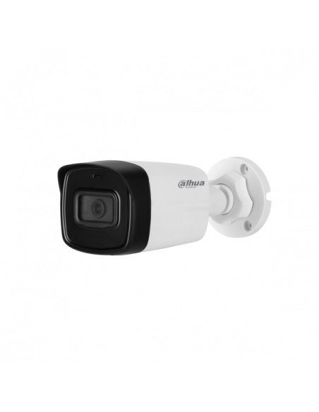 Camera Dahua HDCVI, 2MP, IR 40m, lentila fixa 3.6mm, microfon, seria Lite
. Comanda online pe RFPro.ro.