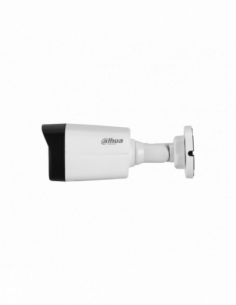 Camera Dahua HDCVI, 2MP, IR 40m, lentila fixa 3.6mm, microfon, seria Lite
. Comanda online pe RFPro.ro. 2