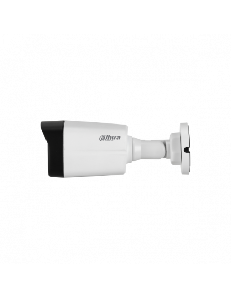 Camera Dahua HDCVI, 2MP, IR 40m, lentila fixa 3.6mm, microfon, seria Lite
. Comanda online pe RFPro.ro.