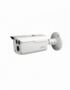 Camera Dahua HDCVI, 5MP, IR 80m, lentila fixa 3.6mm, seria Lite. Comanda online pe RFPro.ro.
