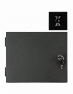 Modul control lift/usi speciale de acces, compatibil cu softul pentru incuietorile HLK. Comanda online pe RFPro.ro.