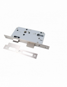 Broasca mecanica profil european, reversibila cu contact de monitorizare. Comanda online pe RFPro.ro.