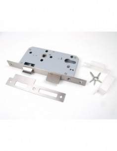 Broasca mecanica profil european, reversibila cu contact de monitorizare. Comanda online pe RFPro.ro. 2