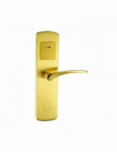 Incuietoare hotel cu cartele de proximitate TEMIC T5557 HLK-029-bk. Comanda online pe RFPro.ro.