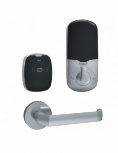 Incuietoare hotel cu cartele de proximitate TEMIC T5557. Comanda online pe RFPro.ro.