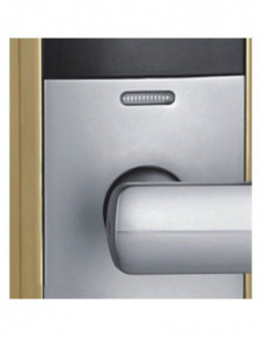 Incuietoare hotel cu cartele de proximitate TEMIC T5557 HLK-918-ss. Comanda online pe RFPro.ro. 2
