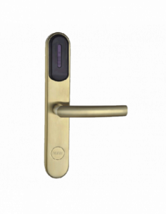 Incuietoare hotel cu cartele de proximitate TEMIC T5557. Comanda online pe RFPro.ro.
